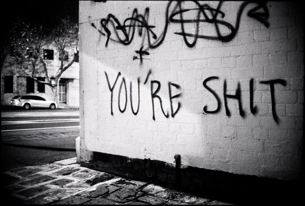 Figura 4. “Free personality test”. Foto di Jes Mugley, distribuita con licenza Creative Commons. http://www.flickr.com/photos/mugley/