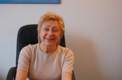 Profile picture for user Dora Capozza