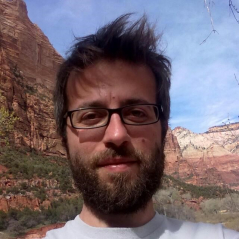 Profile picture for user Luca Pancani