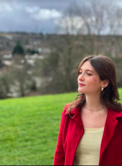 Profile picture for user Angelica Manzi