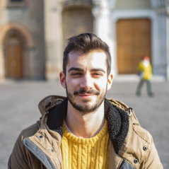 Profile picture for user Manuel Teresi